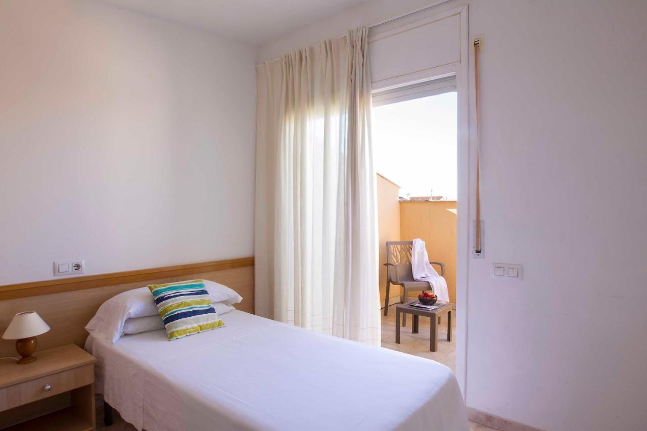 Apartaments La Torreta Алтафула Екстериор снимка