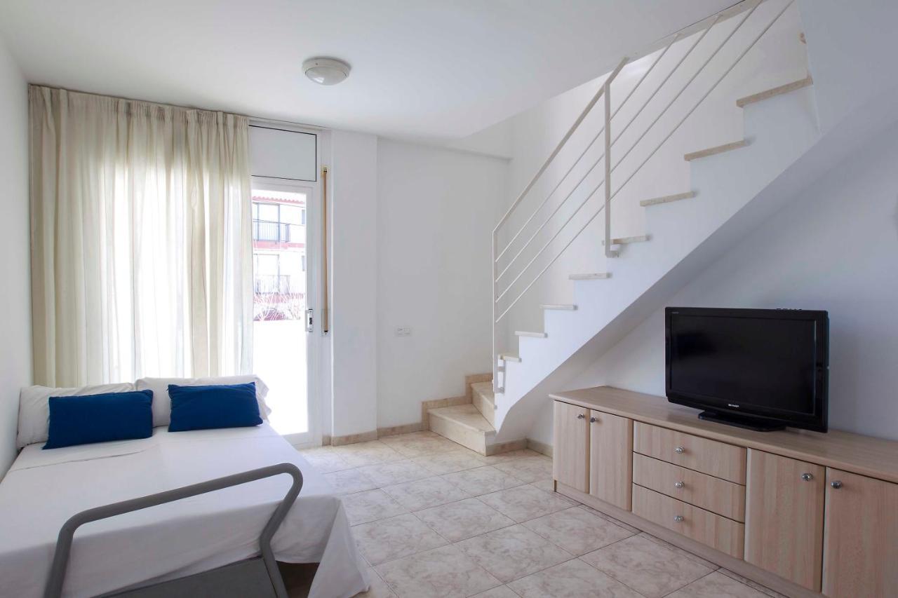 Apartaments La Torreta Алтафула Екстериор снимка