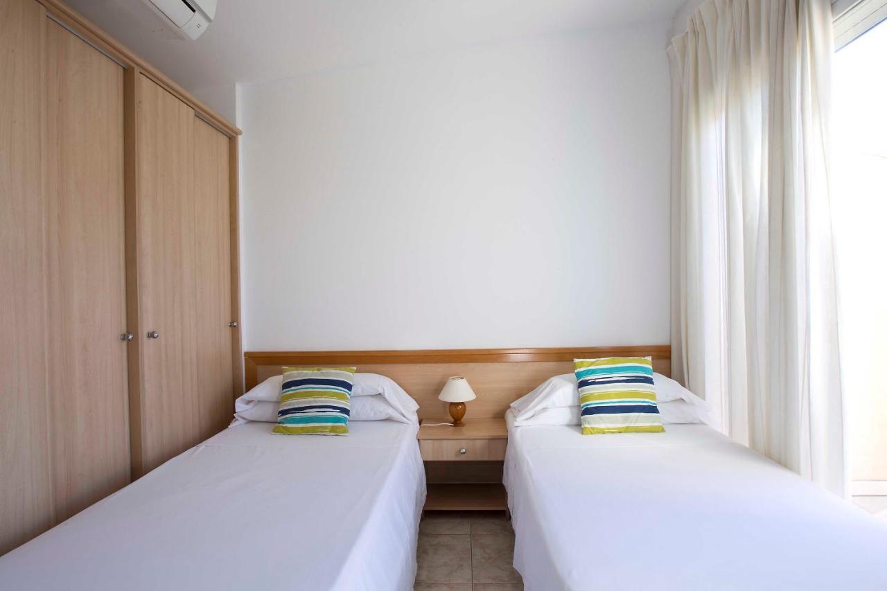 Apartaments La Torreta Алтафула Екстериор снимка