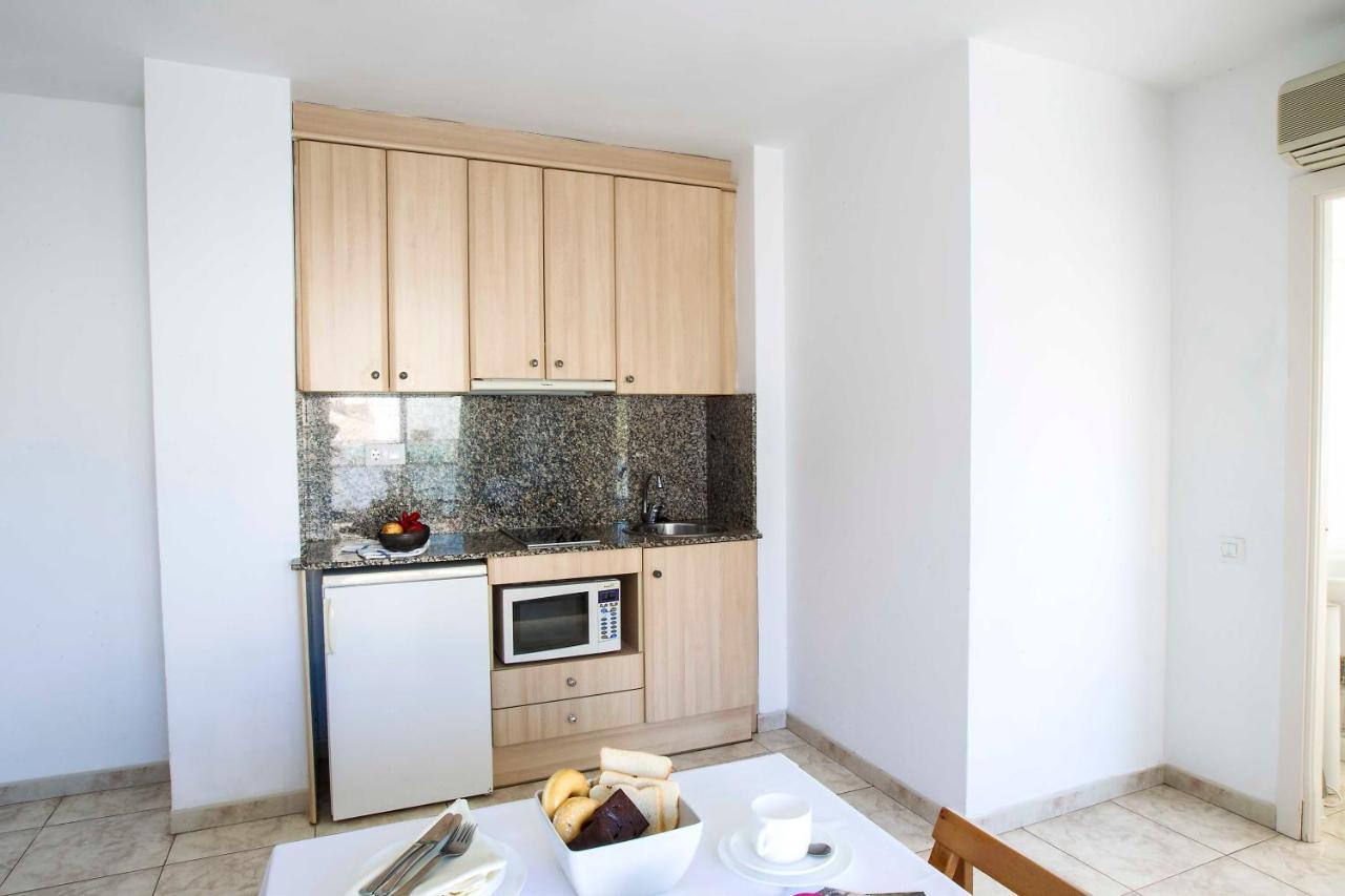 Apartaments La Torreta Алтафула Екстериор снимка